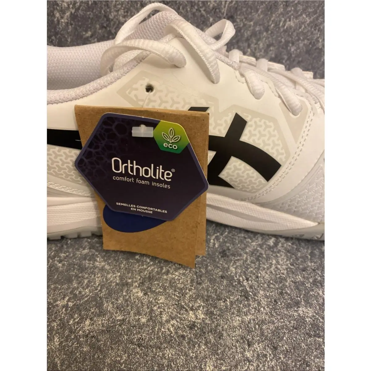 Asics shoes - ASICS GEL-Challenger 13 - 1041A222-101 - White (UPC: 0194851830890) 2