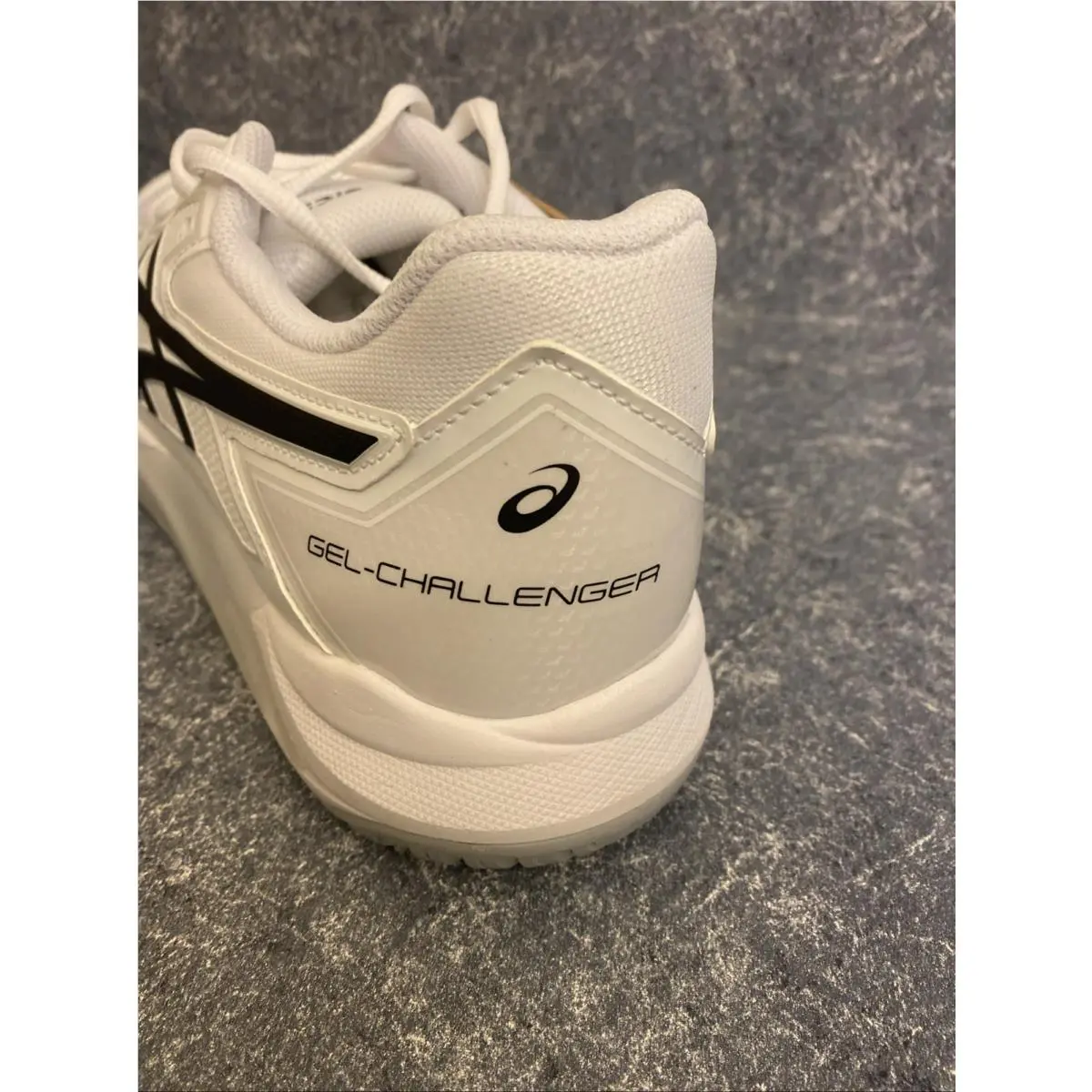 Asics shoes - ASICS GEL-Challenger 13 - 1041A222-101 - White (UPC: 0194851830890) 3