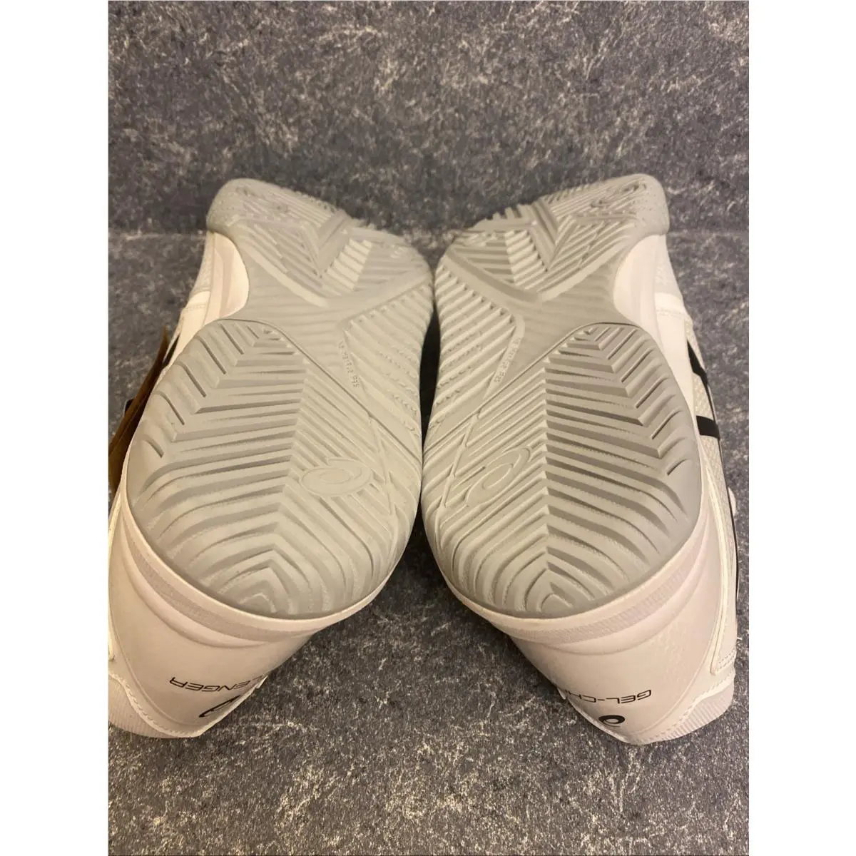 Asics shoes - ASICS GEL-Challenger 13 - 1041A222-101 - White (UPC: 0194851830890) 5