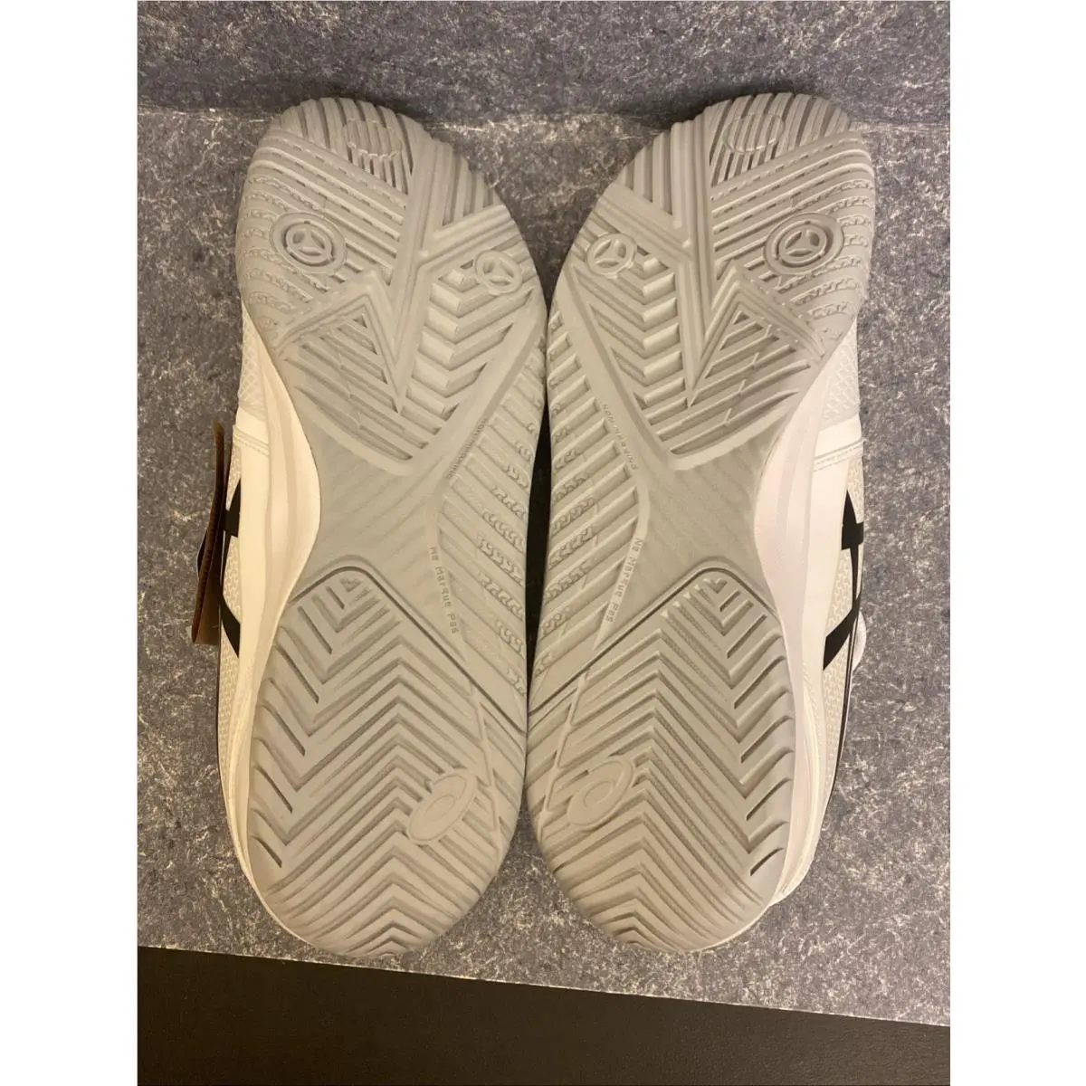Asics shoes - ASICS GEL-Challenger 13 - 1041A222-101 - White (UPC: 0194851830890) 6
