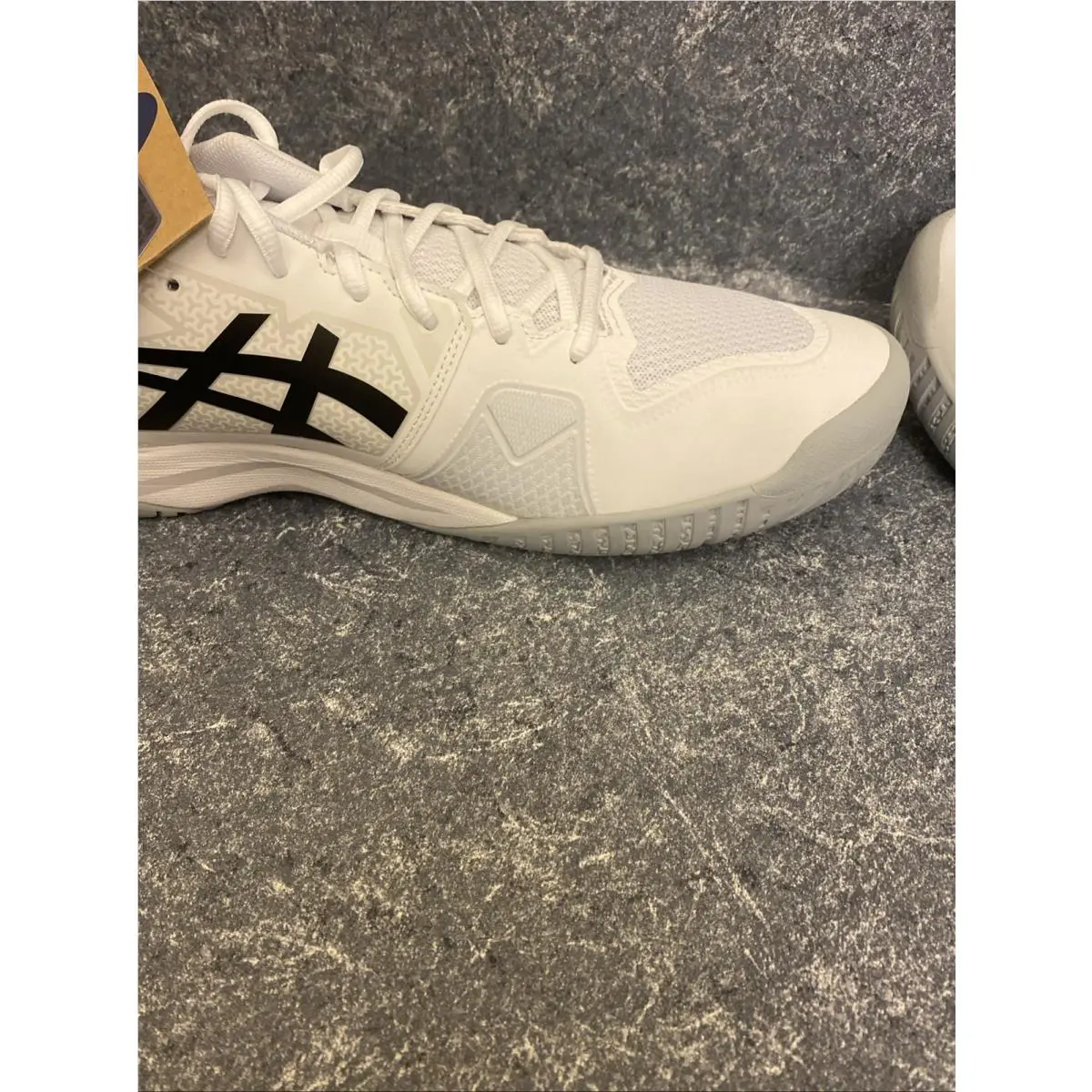Asics shoes - ASICS GEL-Challenger 13 - 1041A222-101 - White (UPC: 0194851830890) 7