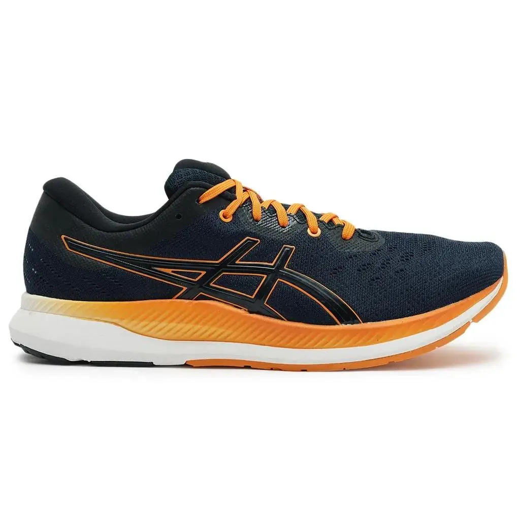 Asics Ezeride Men`s Size 8 Running Shoes Sneakers Blue/yellow