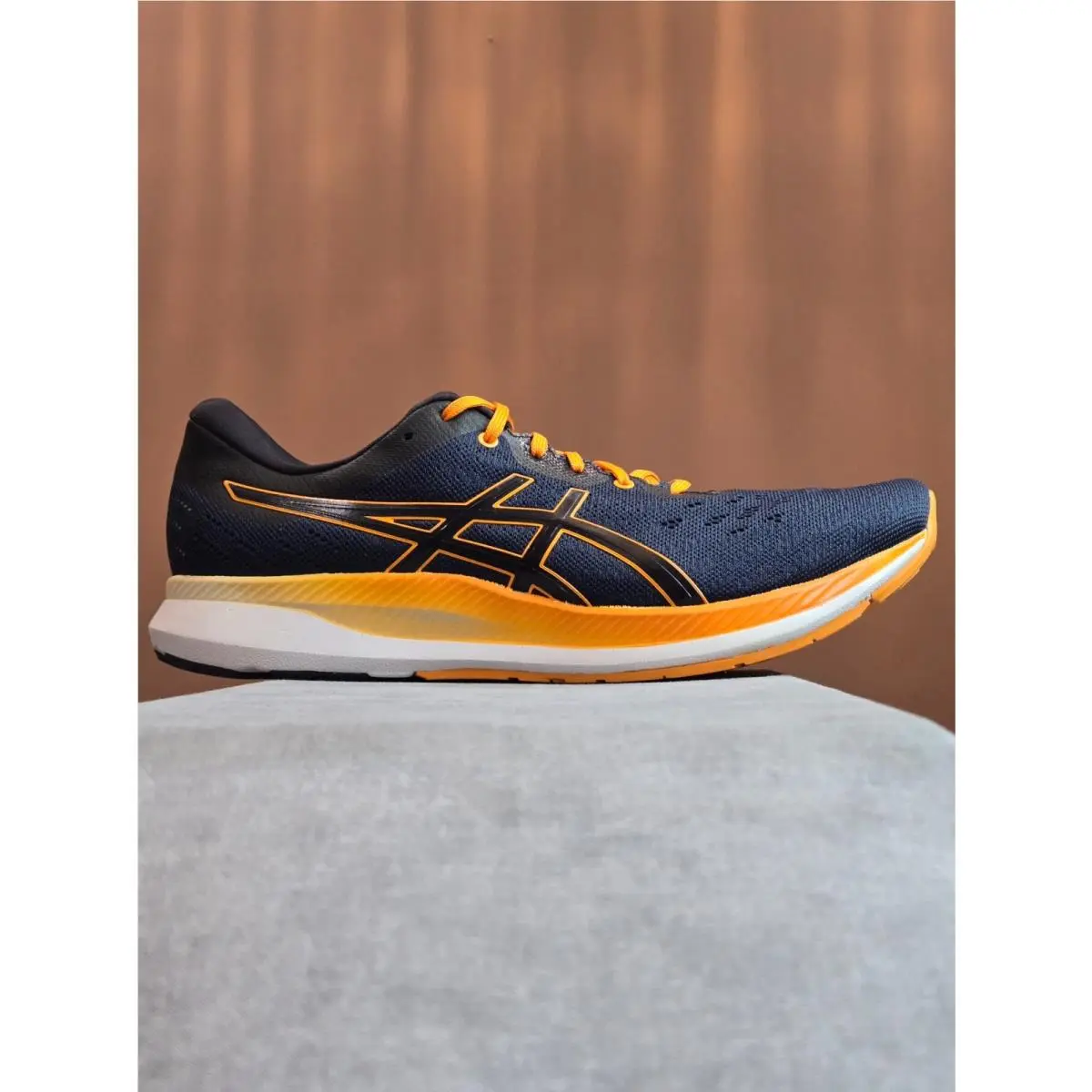Asics Ezeride Unreleased IN Usa - French Blue / Yellow 1011B788-401 Men`s 12