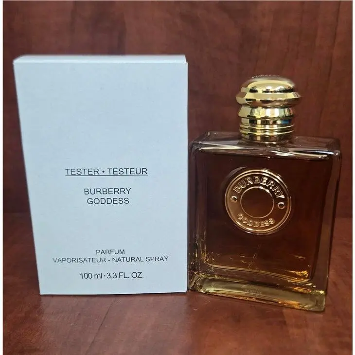 Burberry Ladies Goddess Parfum 3.4 oz Tester Fragrances 3616305271662