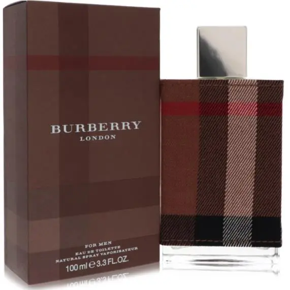 Burberry London Cologne By Burberry For Men 3.4 Oz Eau De Toilette Spray