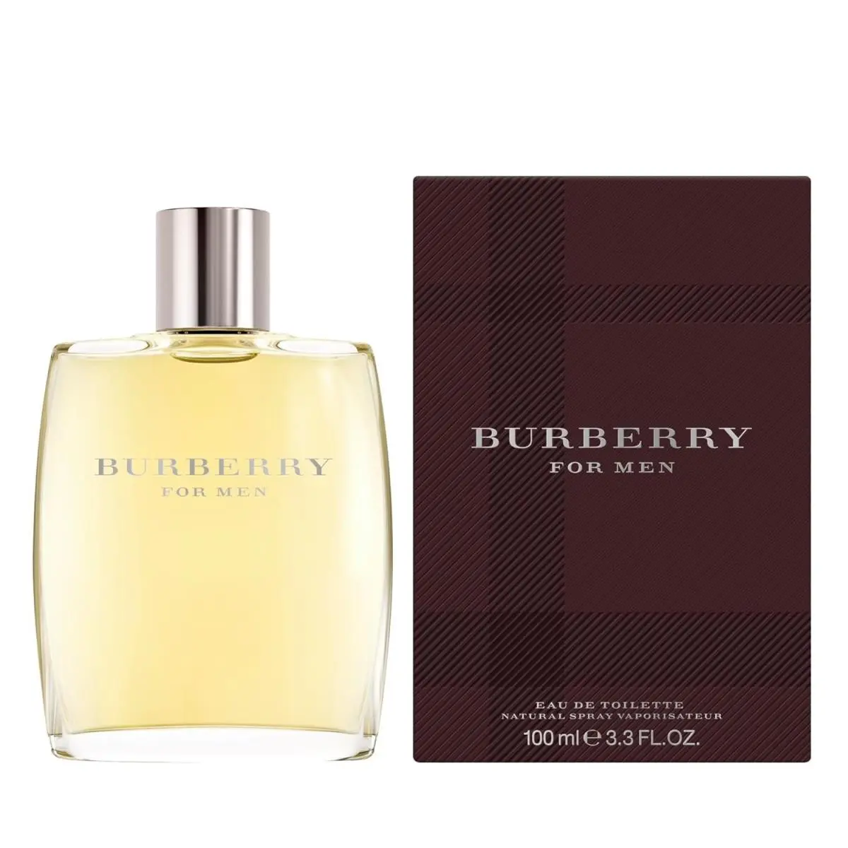 For Men  Eau de Toilette Spray 3.3 oz by Burberry