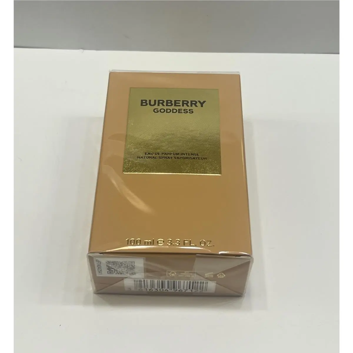 Burberry Goddess 3.3oz/100ml Edp Intense