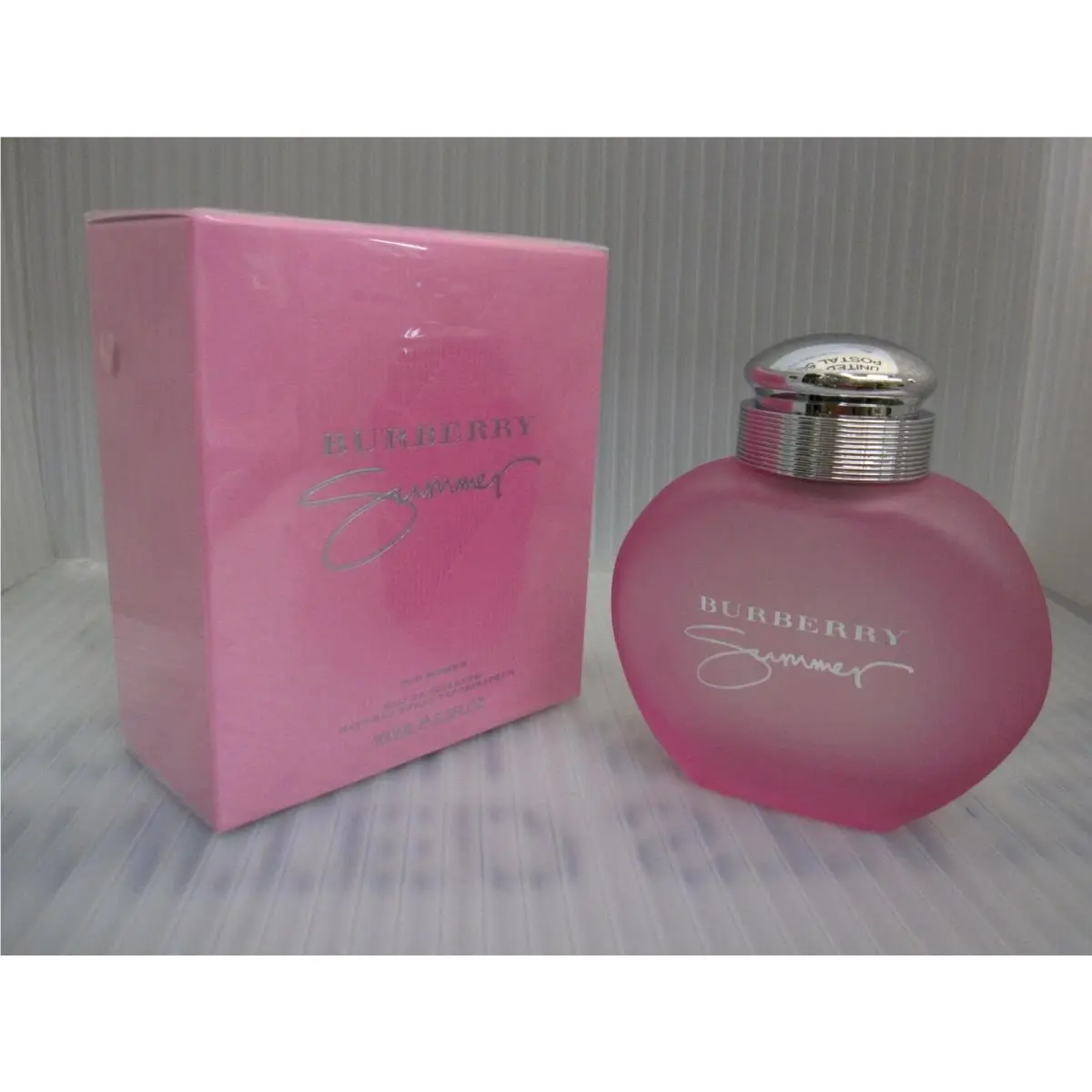 Burberry Summer 2013 For Women 3.3 oz / 100 ml Eau De Toilette Spray No