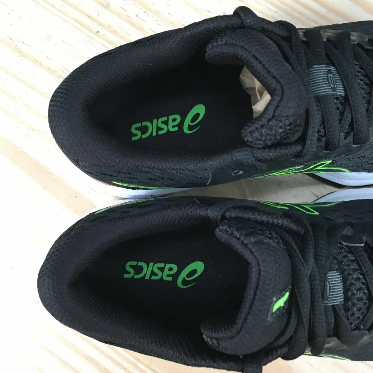 Asics shoes - ASICS GT-1000 - Black 3