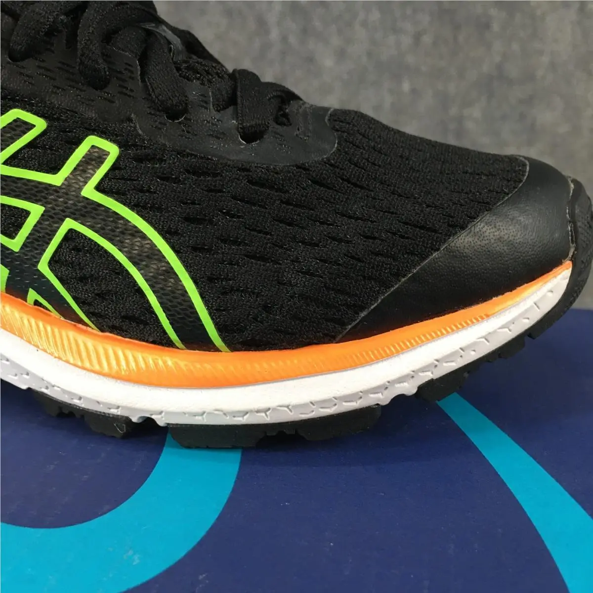 Asics shoes - ASICS GT-1000 - Black 11