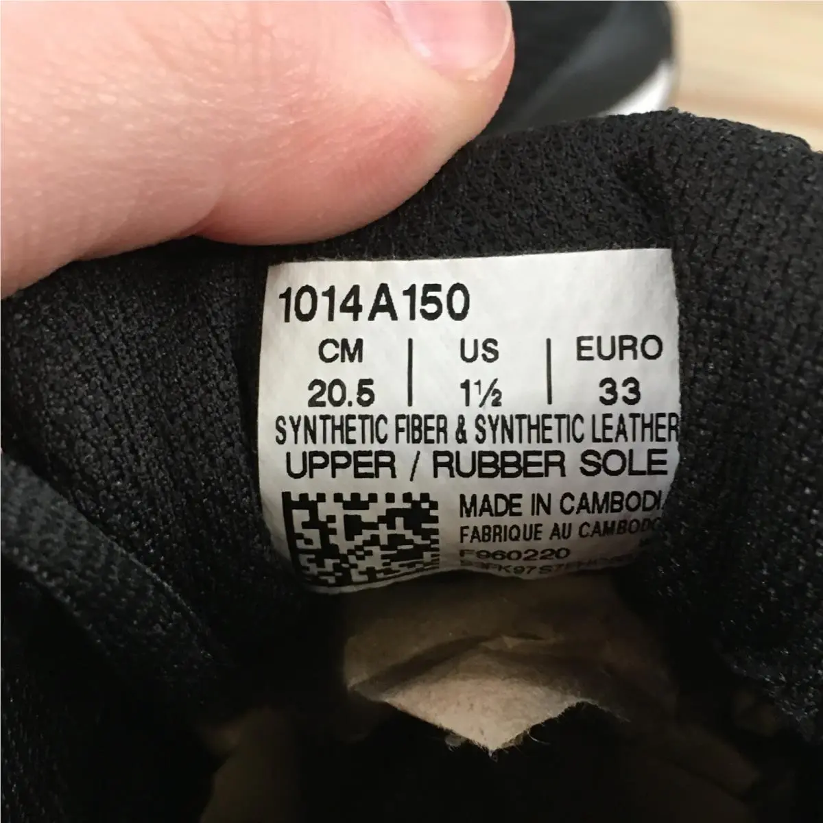 Asics shoes - ASICS GT-1000 - Black 12