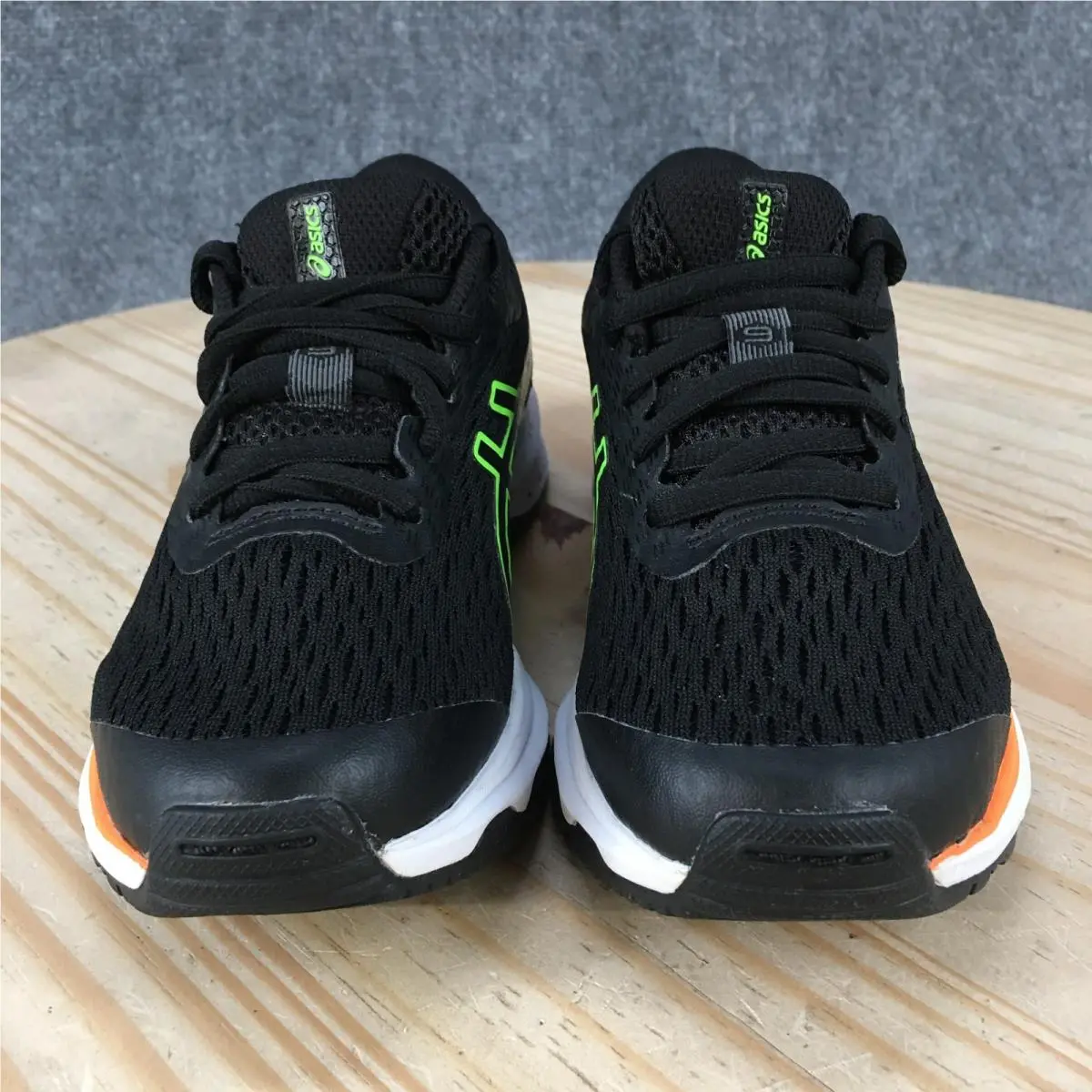Asics shoes - ASICS GT-1000 - Black 1