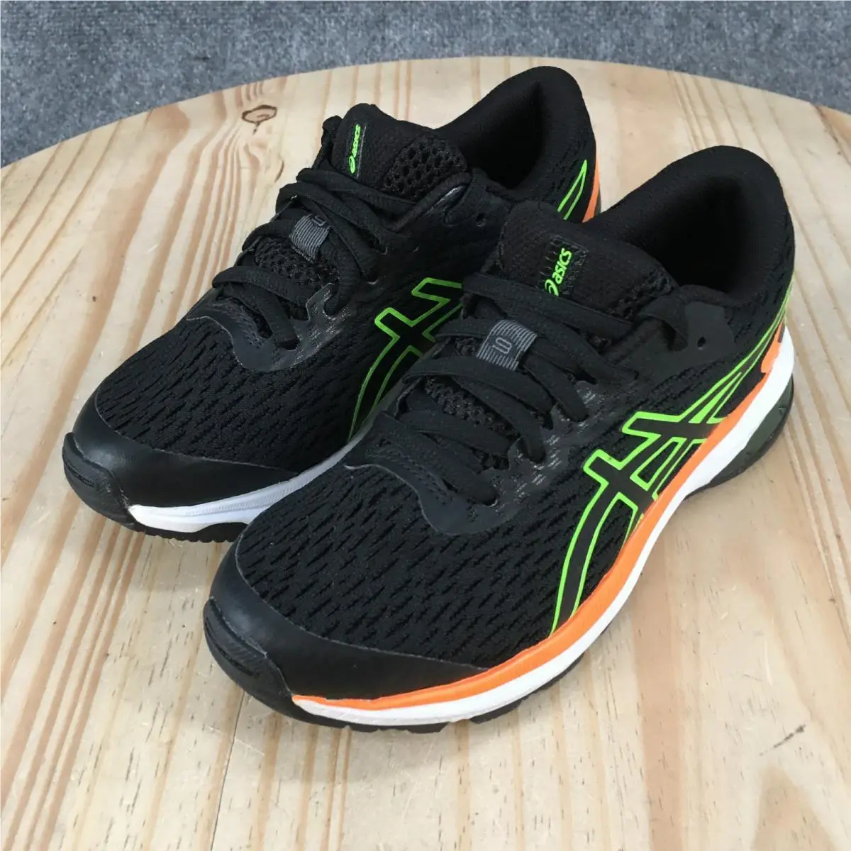 Asics shoes - ASICS GT-1000 - Black 2