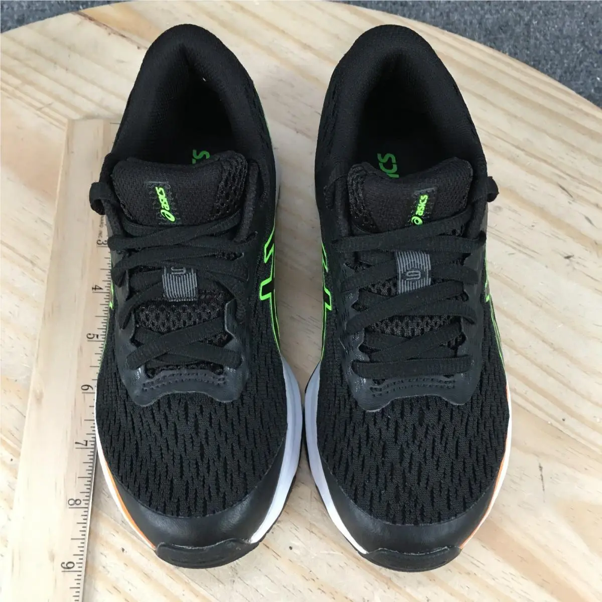 Asics shoes - ASICS GT-1000 - Black 4