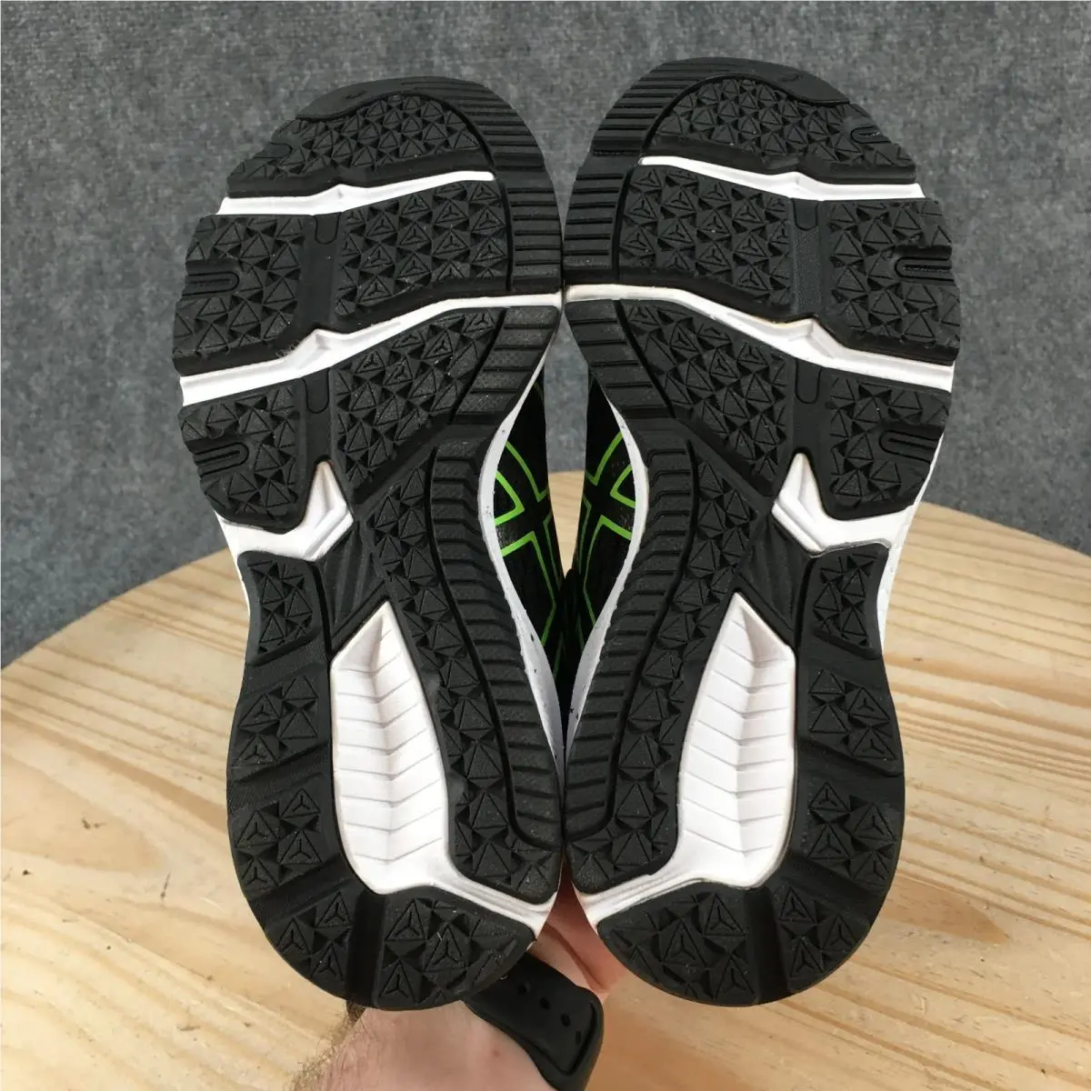Asics shoes - ASICS GT-1000 - Black 5