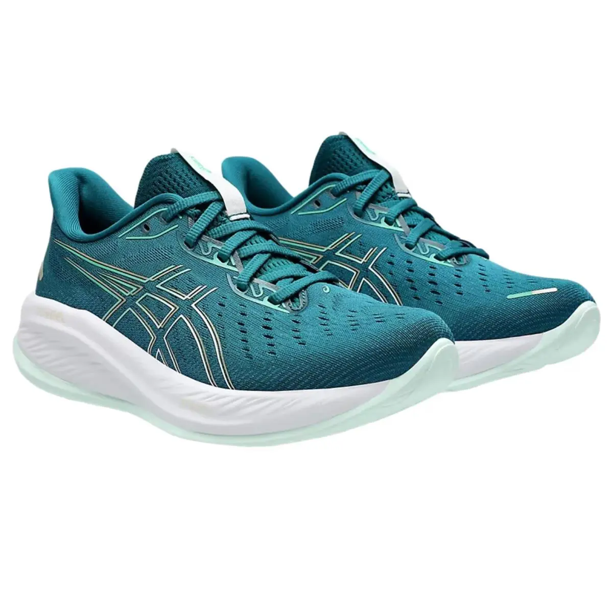 Asics shoes - Gel-Cumulus 26 - Multicolor (UPC: 197298118514) 0