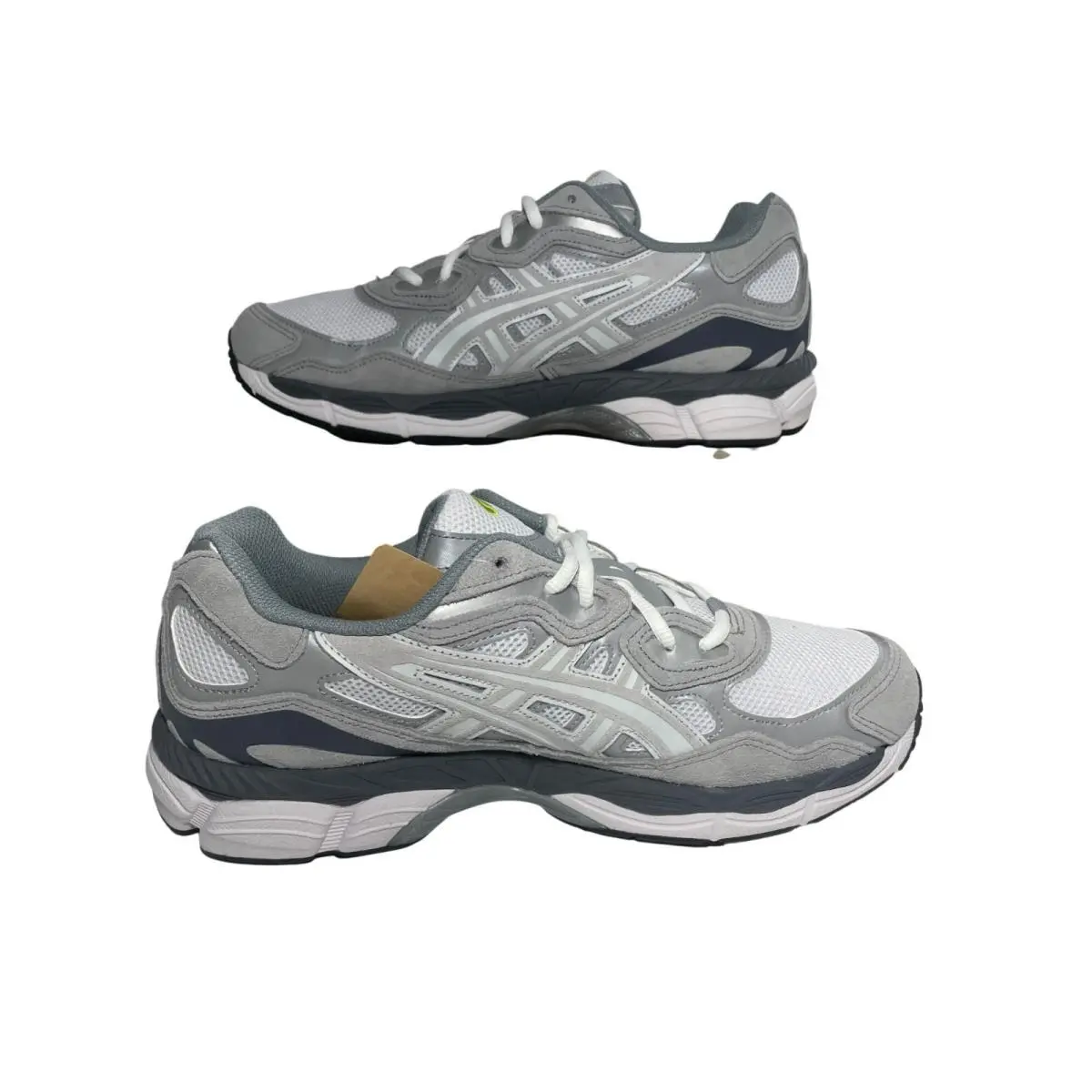 Asics shoes - Gel-NYC - White 0