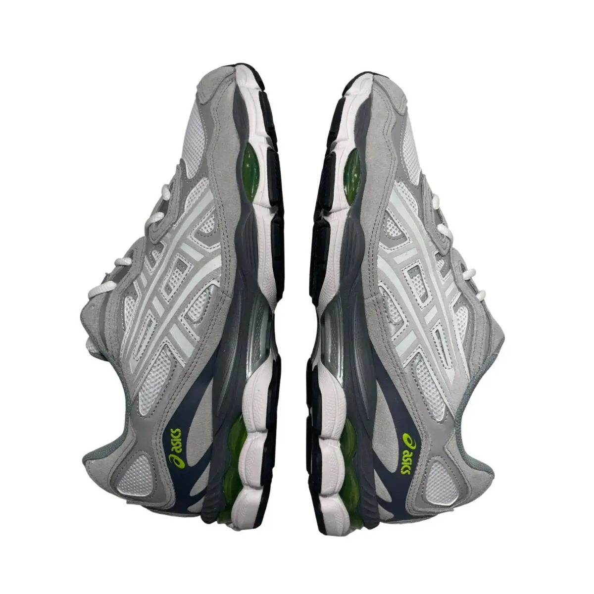 Asics shoes - Gel-NYC - White 5