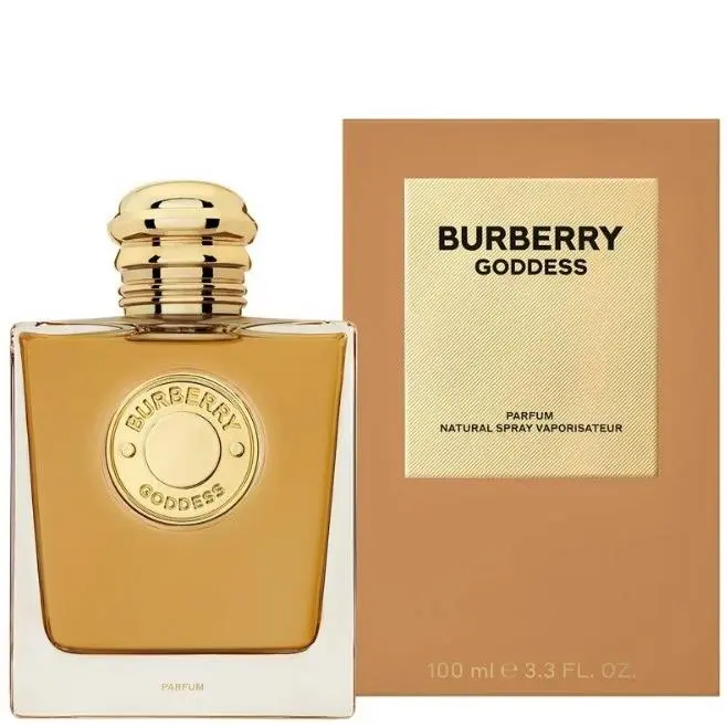 Burberry Ladies Goddess Parfum 3.4 oz Fragrances 3616305271563