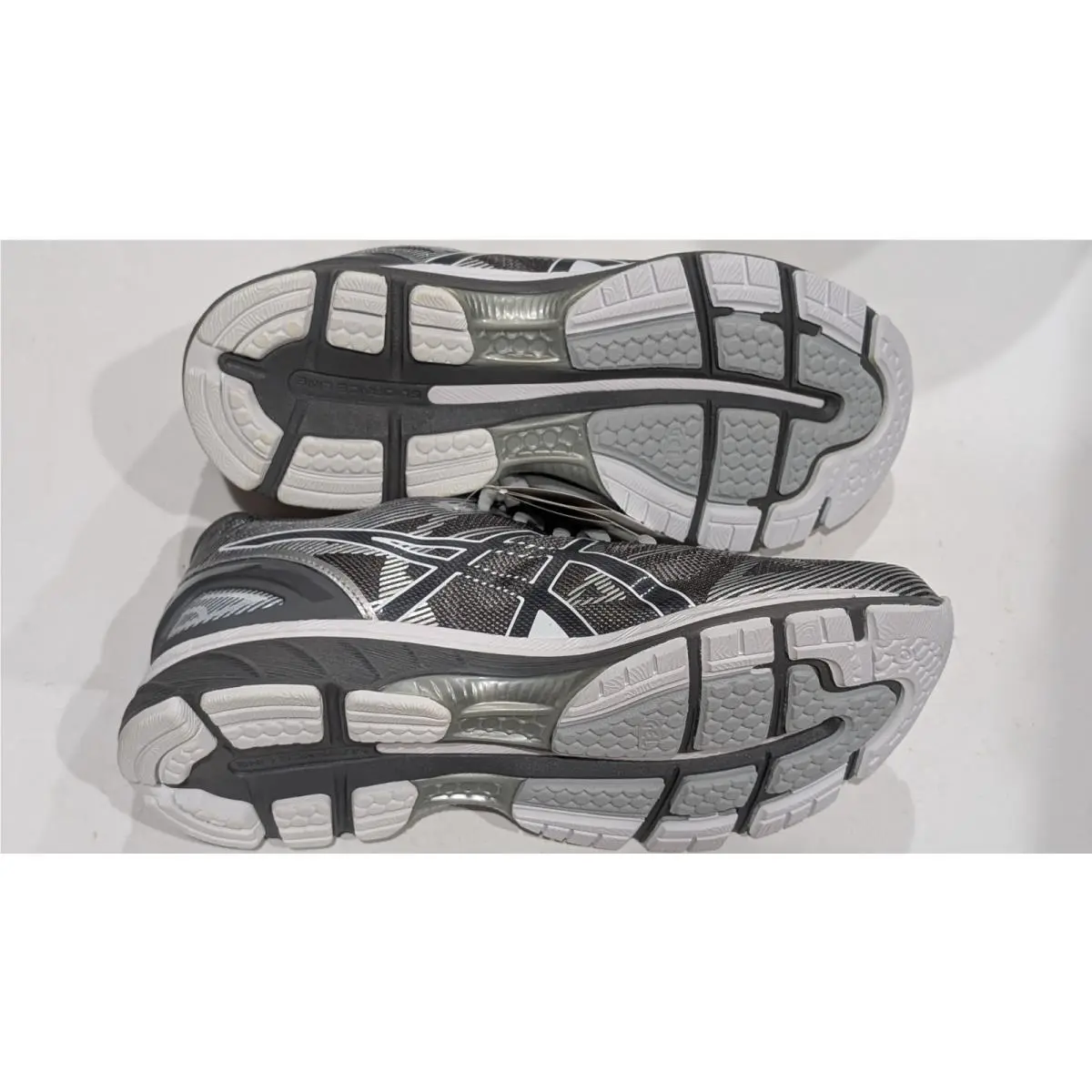 Asics shoes - ASICS Gel Nimbus - Gel Nimbus - T702N - Gray 1