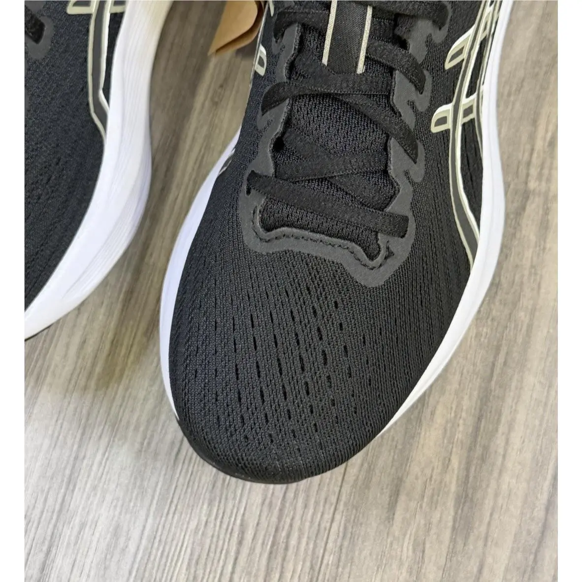 Asics shoes - ASICS GEL-Excite - 1012B860-001 - Black 4