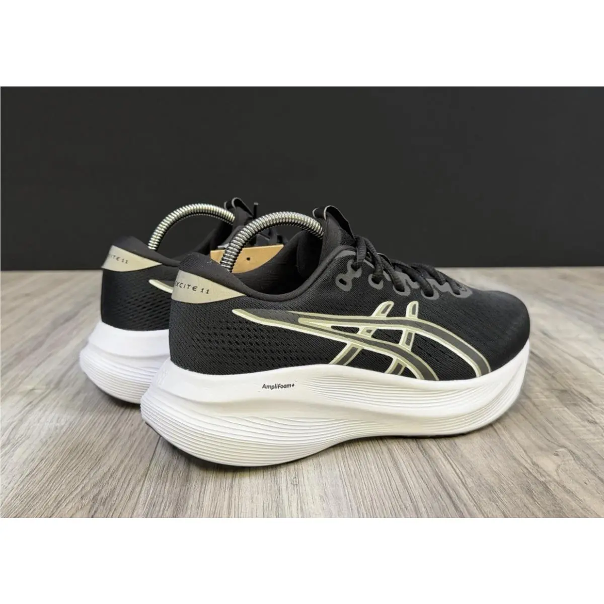 Asics shoes - ASICS GEL-Excite - 1012B860-001 - Black 2