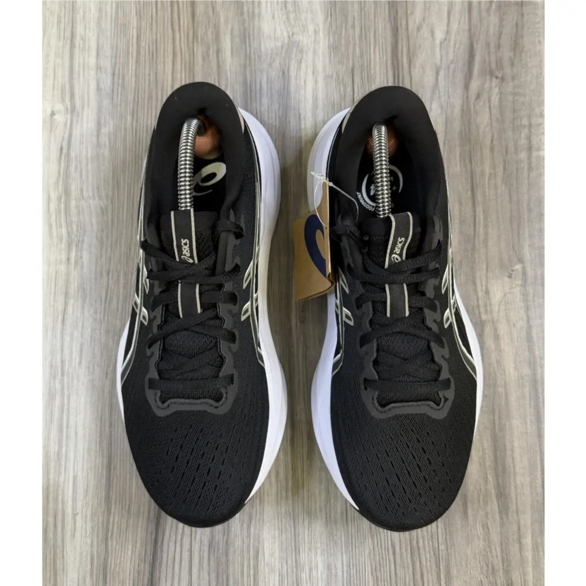 Asics shoes - ASICS GEL-Excite - 1012B860-001 - Black 3