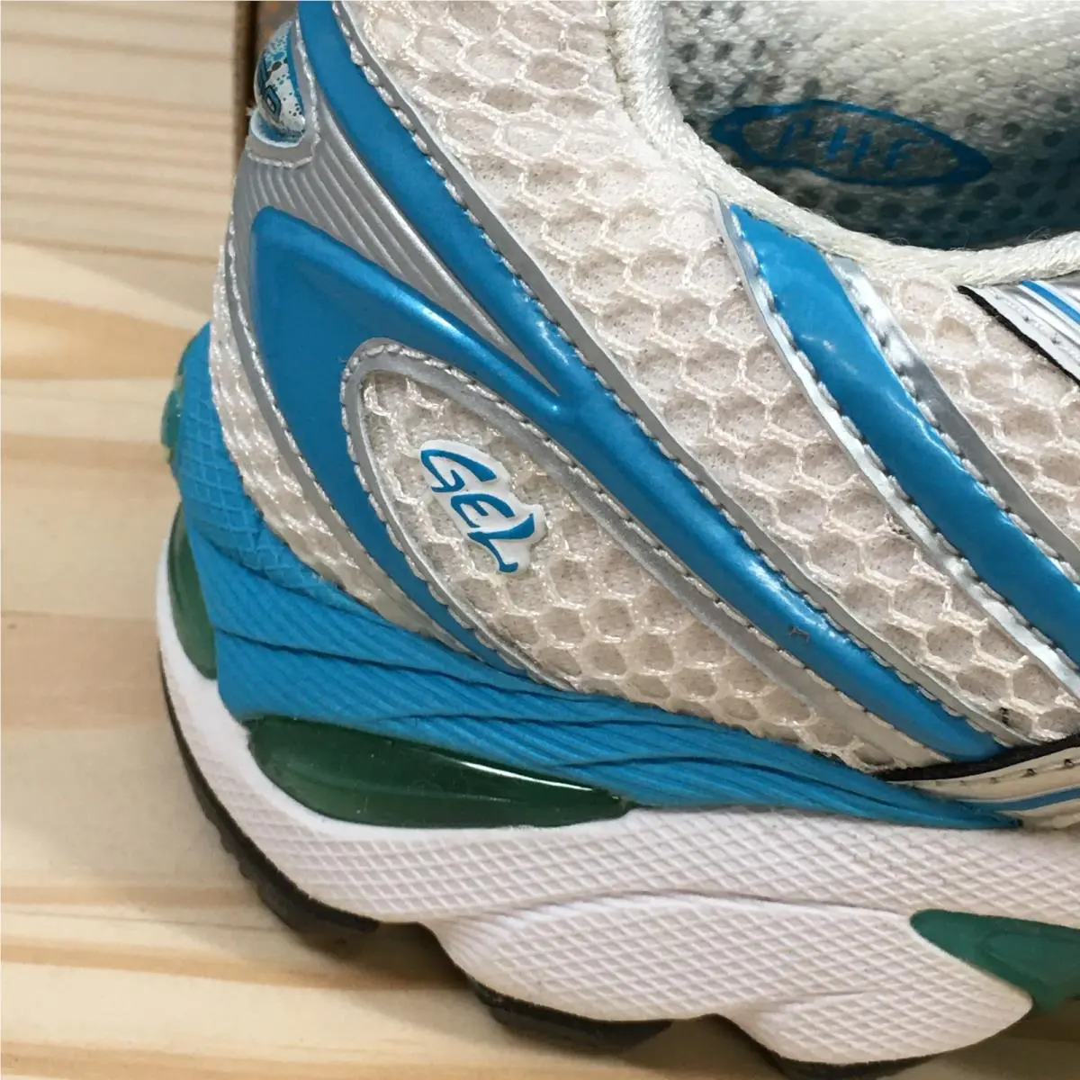 Asics shoes - Multicolor 1
