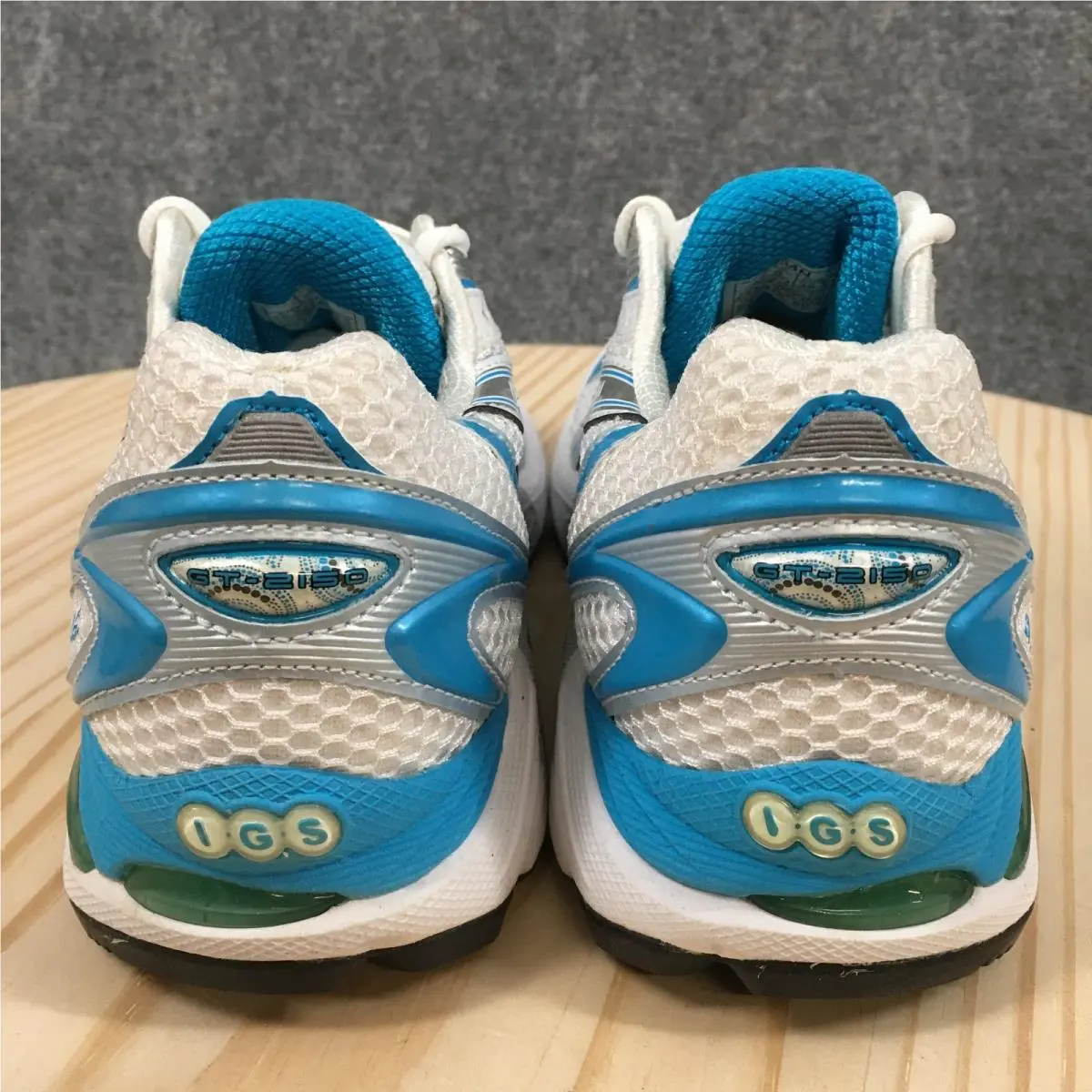 Asics shoes - Multicolor 8