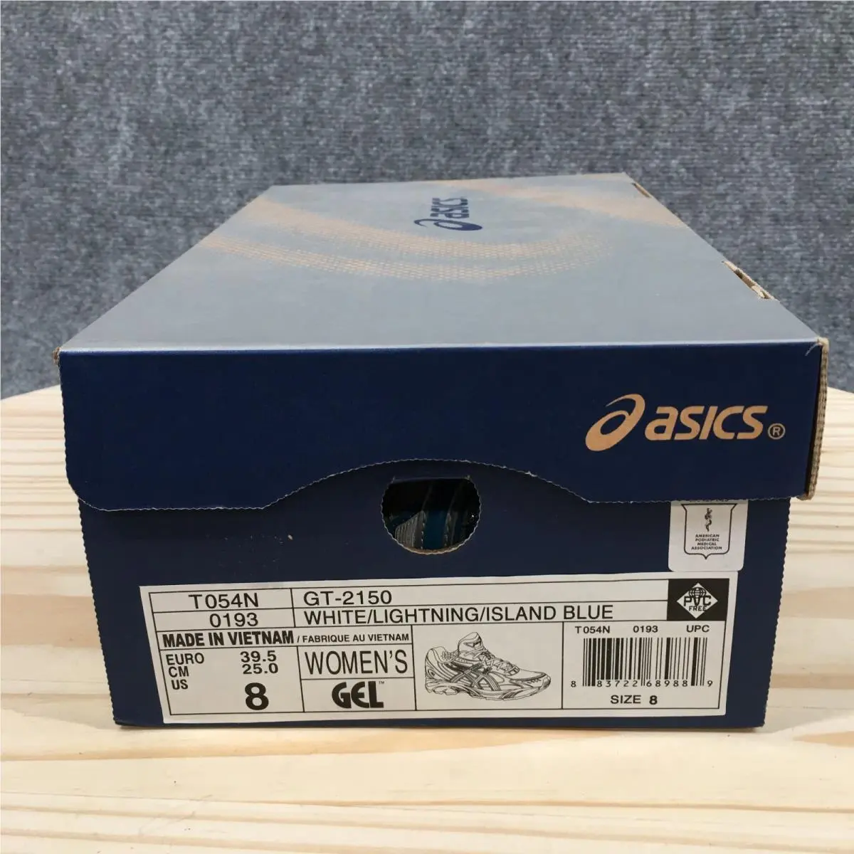 Asics shoes - Multicolor 13