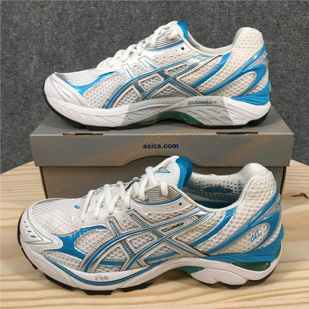 Asics shoes - Multicolor 0