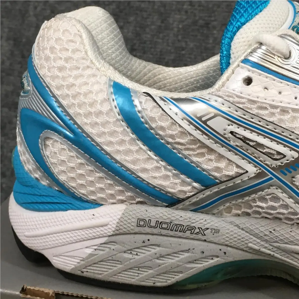 Asics shoes - Multicolor 2