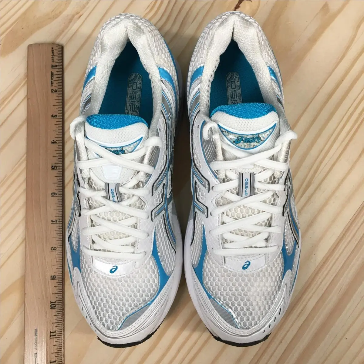 Asics shoes - Multicolor 5