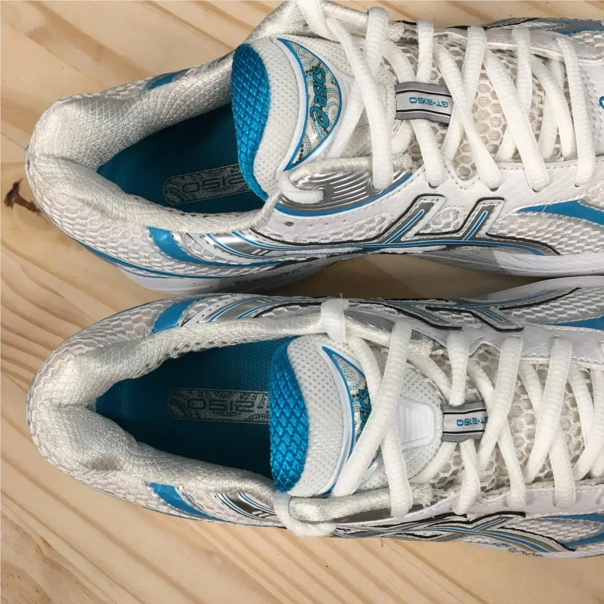 Asics shoes - Multicolor 7