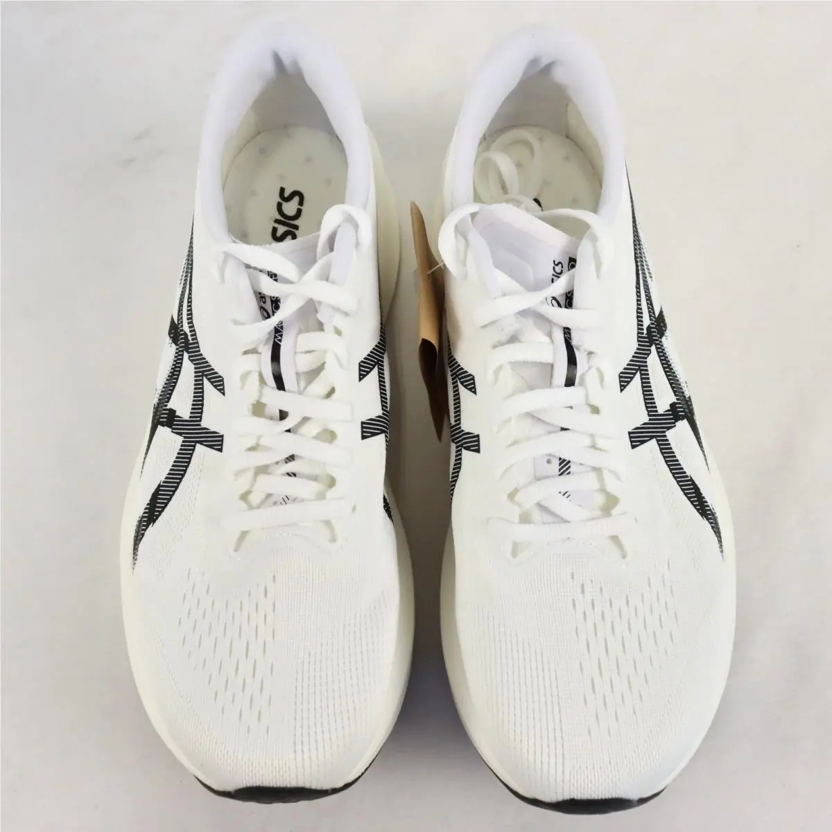 Asics shoes - 1011B875101 - 1011B875-101 - White/Black (UPC: 197298675932) 0