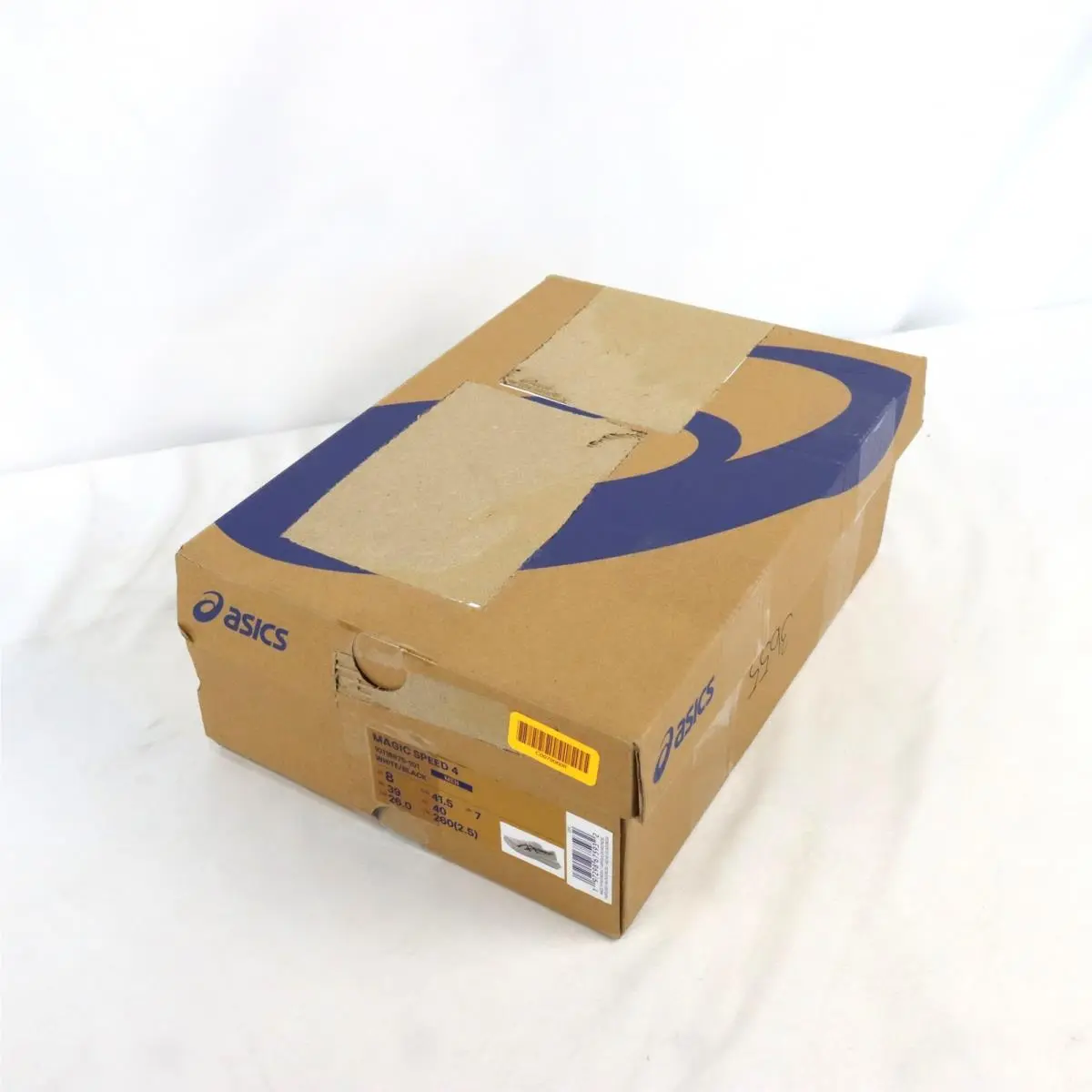 Asics shoes - 1011B875101 - 1011B875-101 - White/Black (UPC: 197298675932) 4