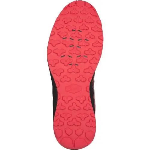 Asics shoes - Grey/Red 4
