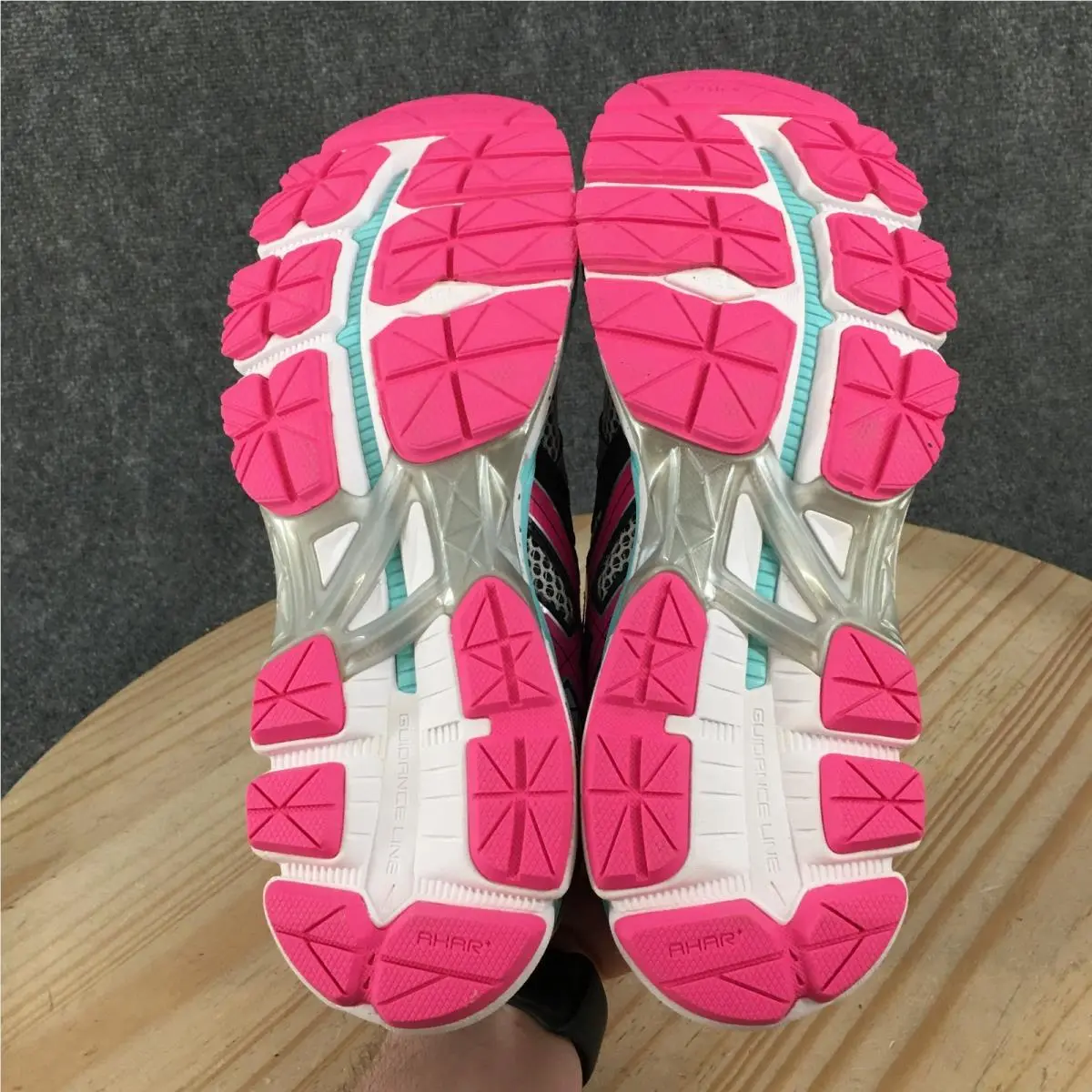 Asics shoes - ASICS GT-2000 - Multicolor 8
