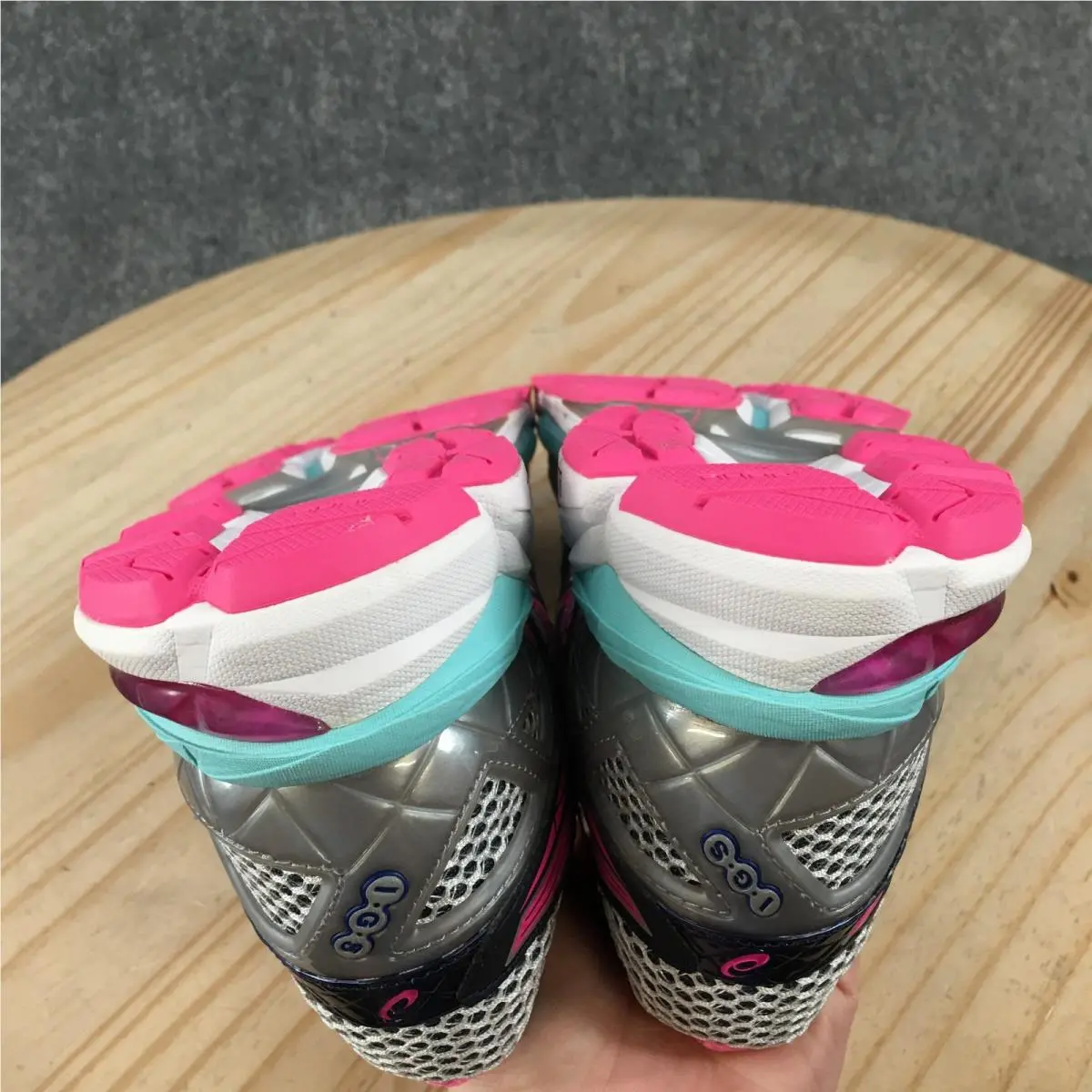 Asics shoes - ASICS GT-2000 - Multicolor 9