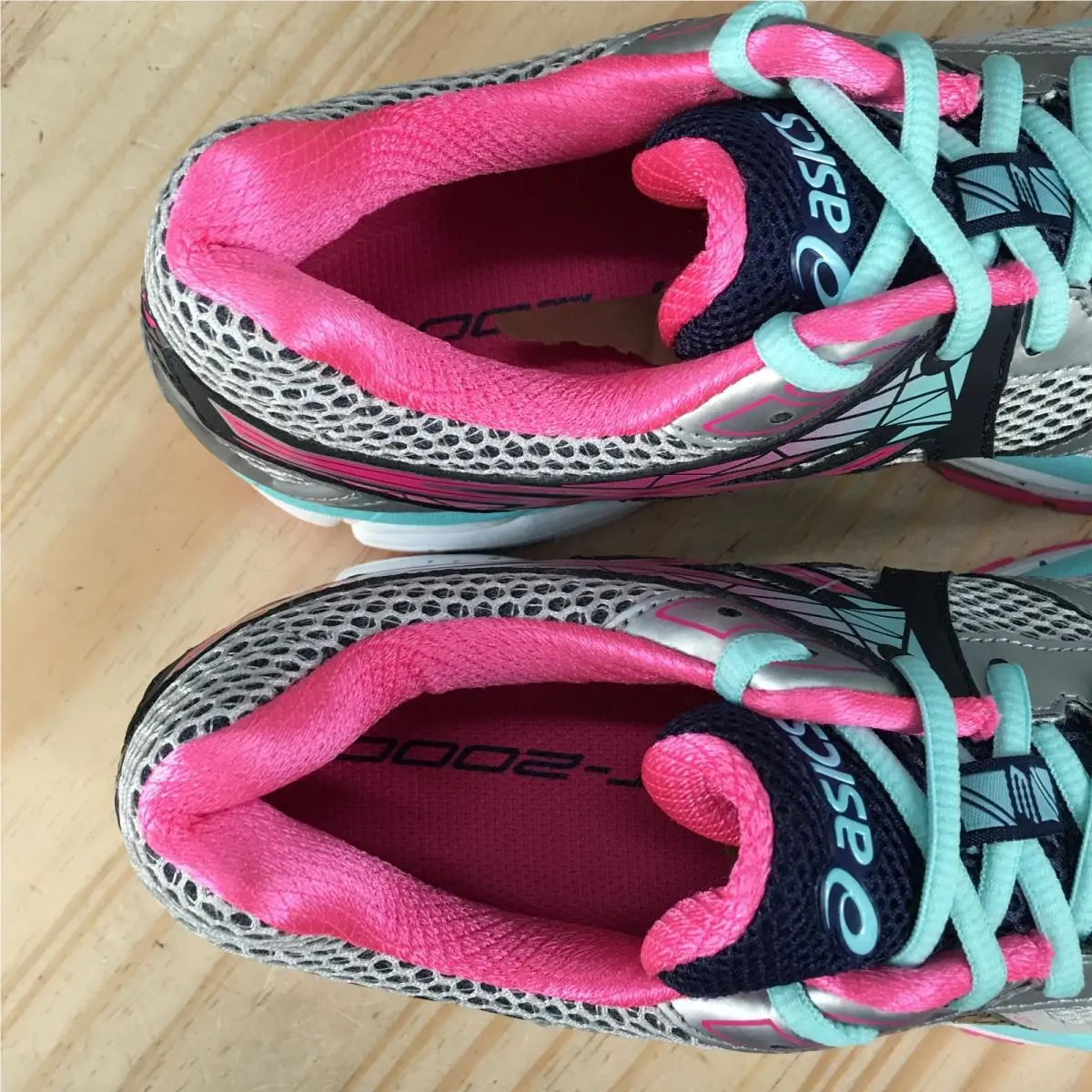 Asics shoes - ASICS GT-2000 - Multicolor 11