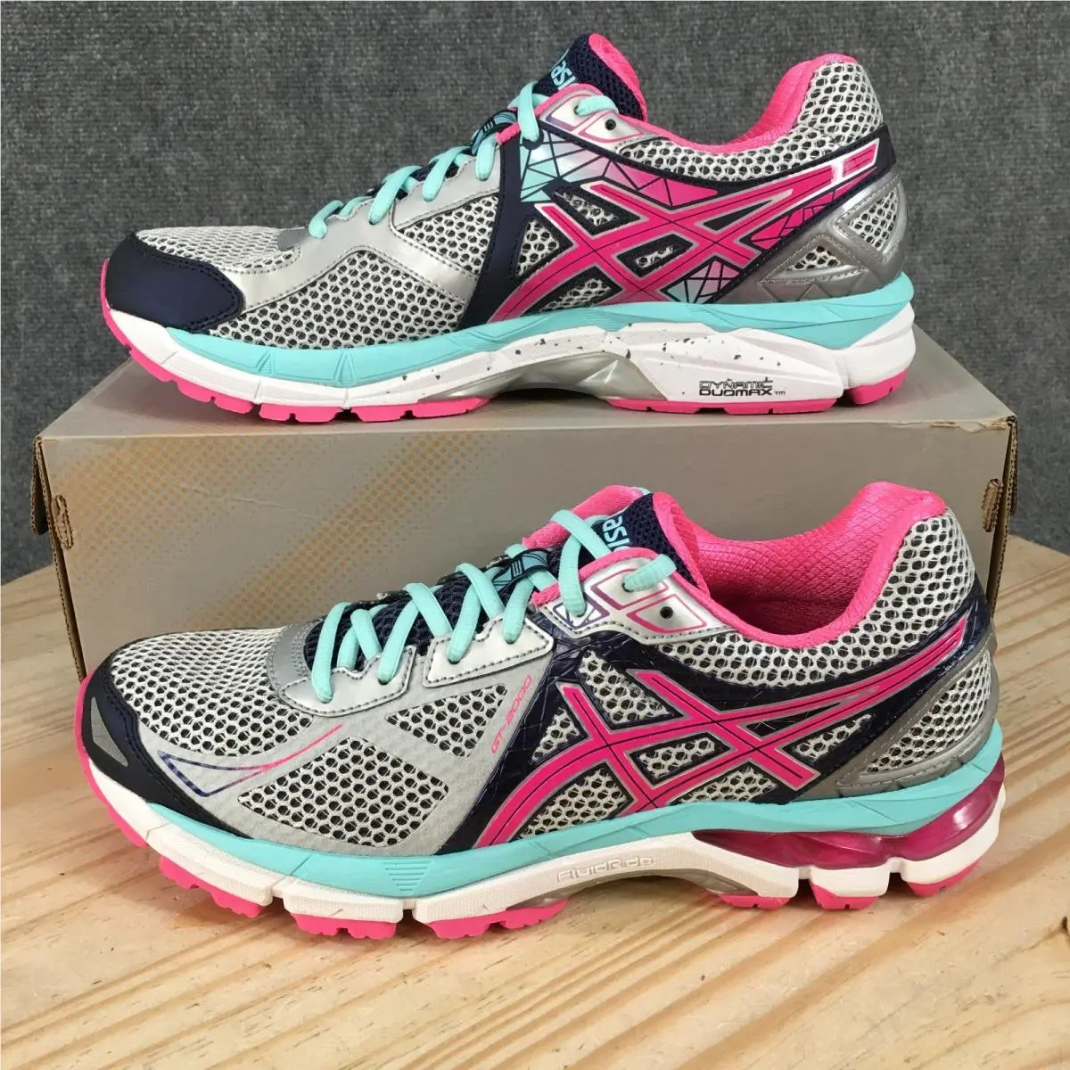 Asics shoes - ASICS GT-2000 - Multicolor 0