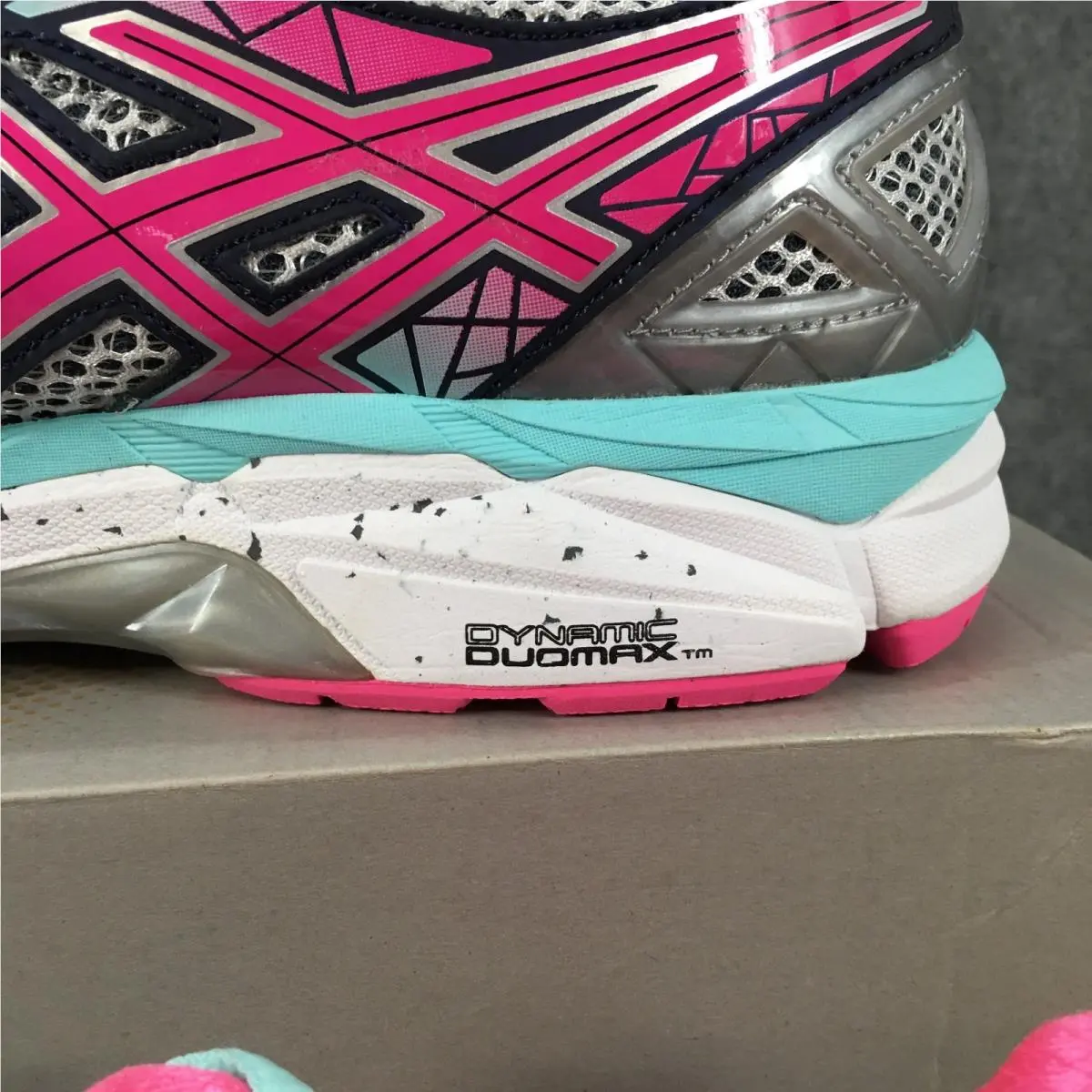 Asics shoes - ASICS GT-2000 - Multicolor 2