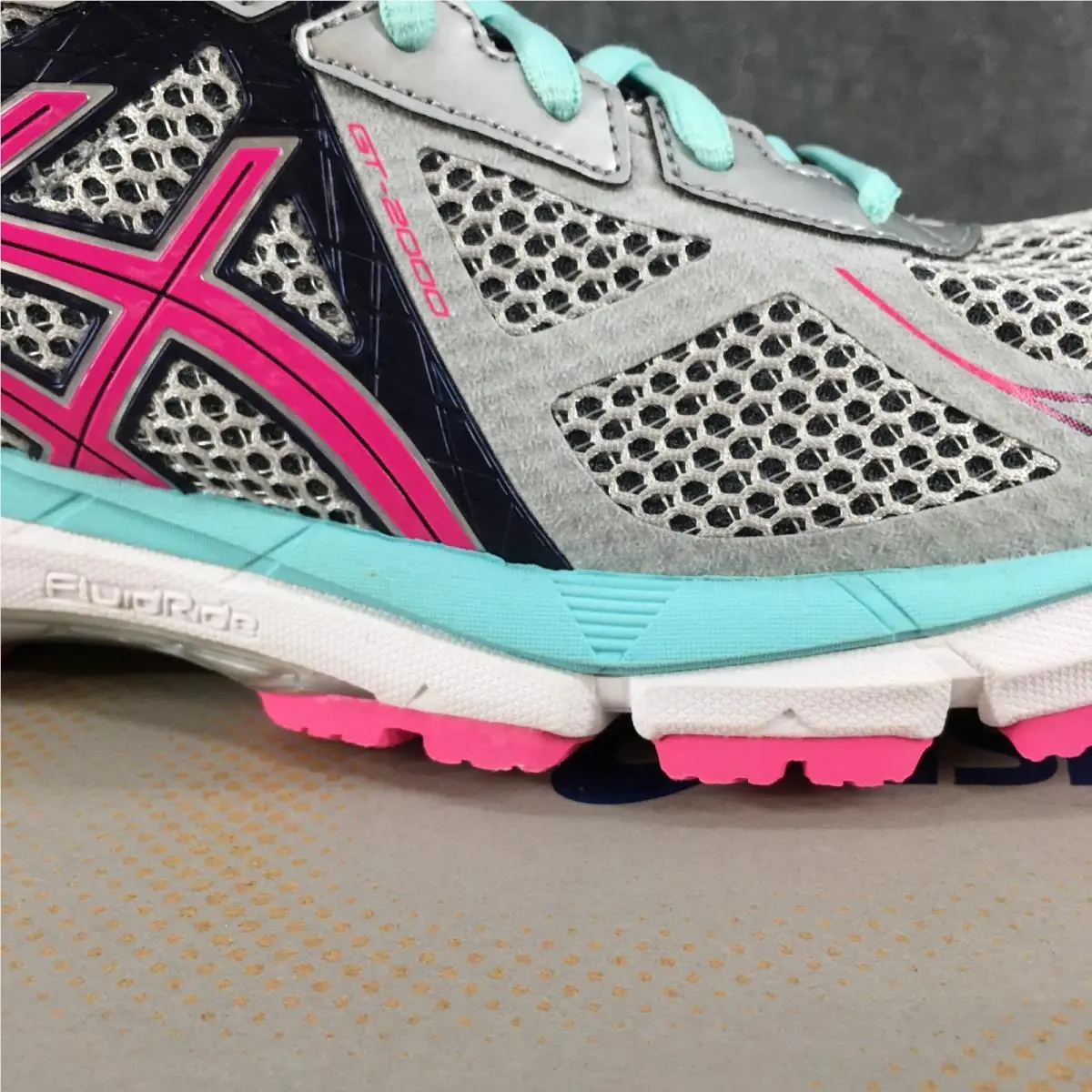 Asics shoes - ASICS GT-2000 - Multicolor 3