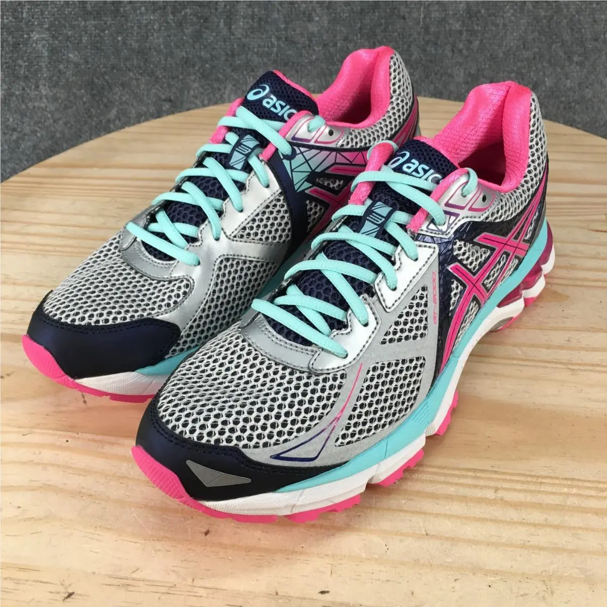 Asics shoes - ASICS GT-2000 - Multicolor 4