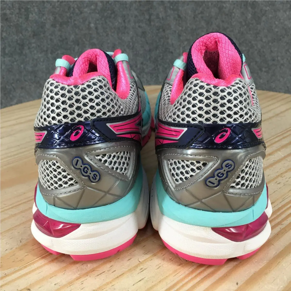 Asics shoes - ASICS GT-2000 - Multicolor 7