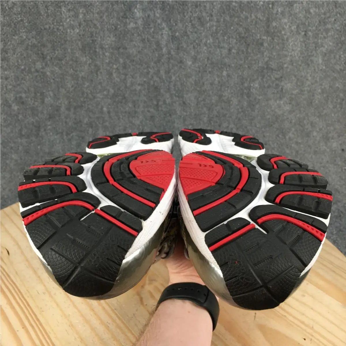 Asics shoes - Asics Gel-Nimbus 13 - Multicolor 10