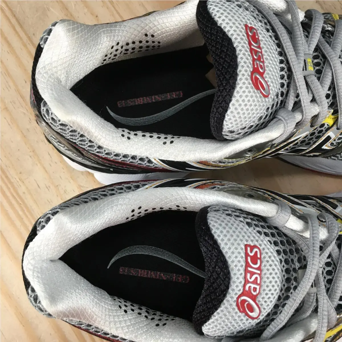 Asics shoes - Asics Gel-Nimbus 13 - Multicolor 11