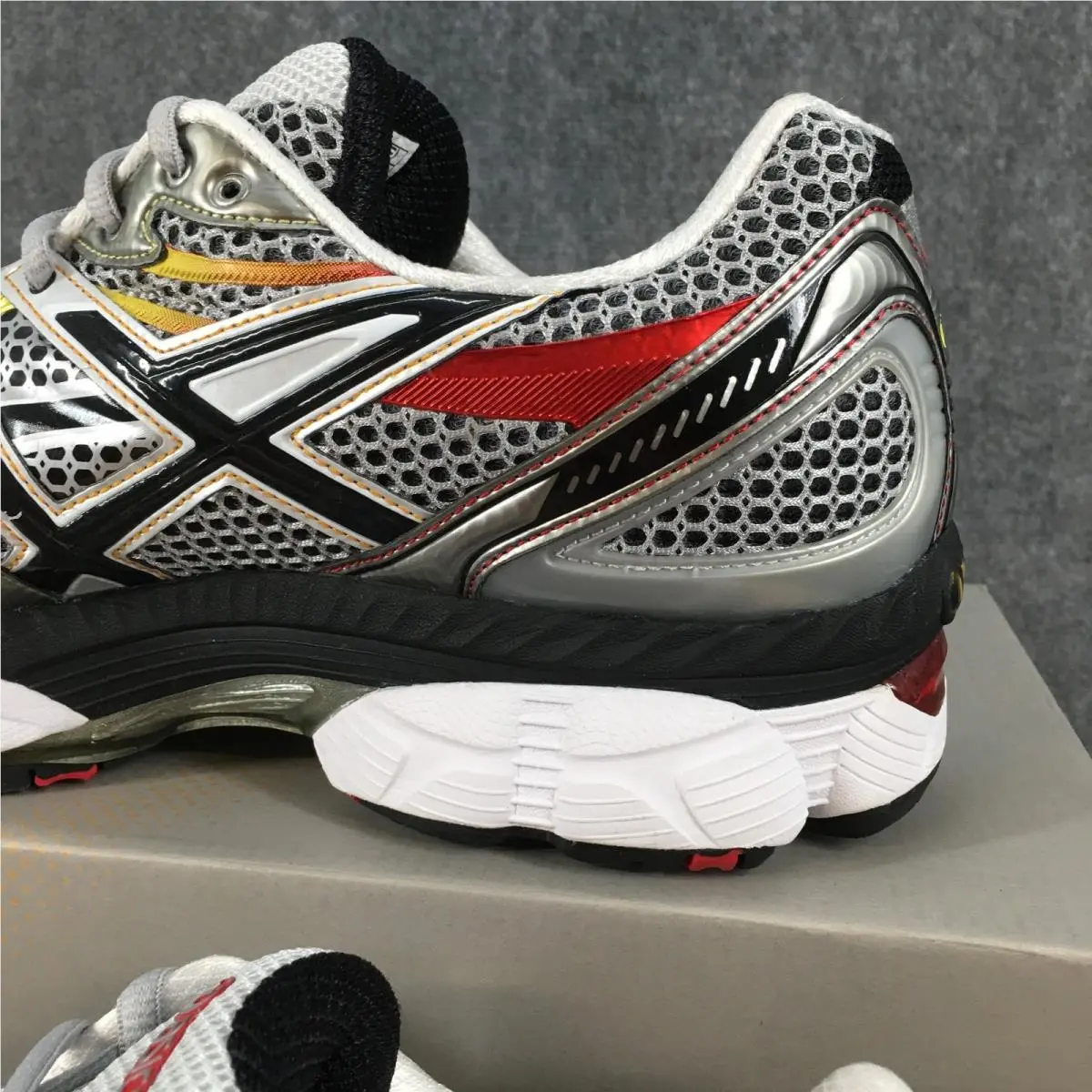 Asics shoes - Asics Gel-Nimbus 13 - Multicolor 2