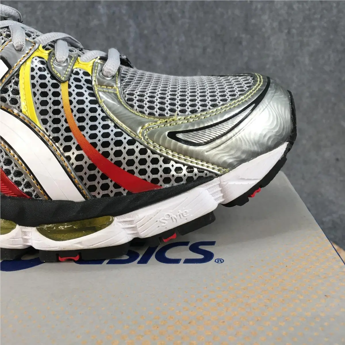Asics shoes - Asics Gel-Nimbus 13 - Multicolor 3