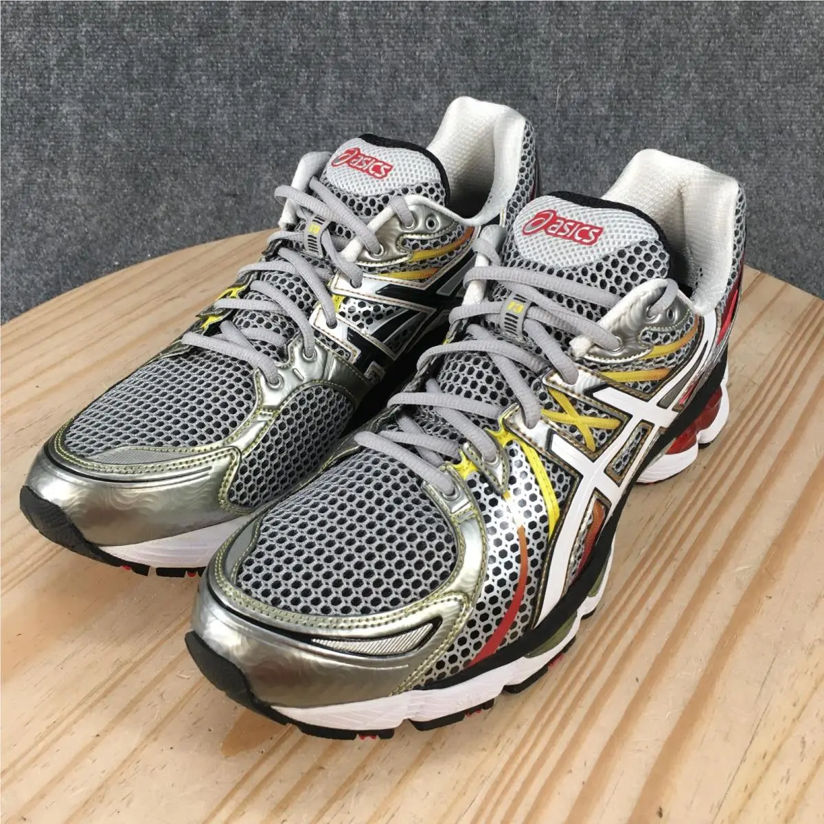 Asics shoes - Asics Gel-Nimbus 13 - Multicolor 4
